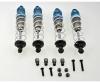 DESERT W. 4X Front Shock Set, RC spare part