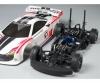 1:10 Mercedes-Benz CLK-GTR, RC assembly kit