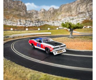 Scalextric Plymouth Barracuda Slot Car 1:32