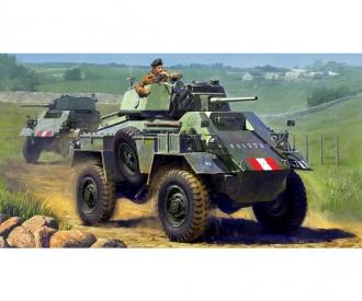 1:48 British 7ton AC Mk.IV, plastic model kit