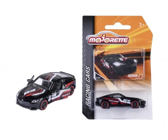 Nissan Z, black/red
