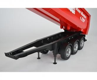 1:14 Fliegl Stone Master, tipper trailer