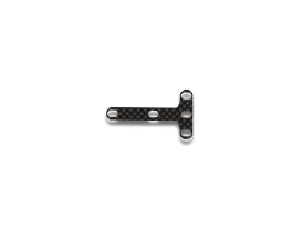 TRF421X Carb. Rear Stiffener 2mm, model part