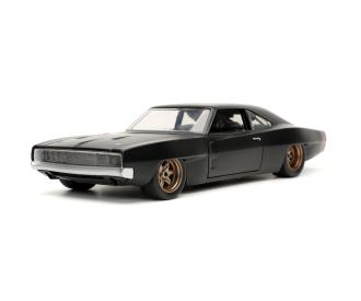 Fast & Furious 1968 Dodge Charger 1:24