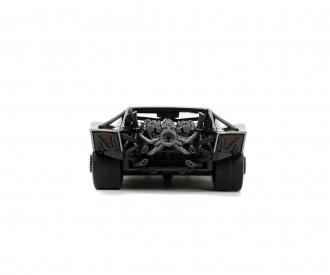 【限定完売】Batmoble / Wow!! 7inch McFarlane Toys DC Multiverse Batwing(Batman Inc.) 7-in