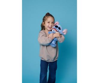 Stitch Live Action w/ Lei, 25cm