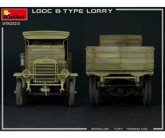 1:35 WWI Bri.  Camion Mil. type B