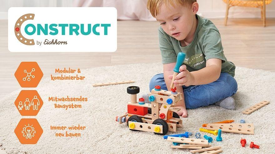 eichhorn - construct banner