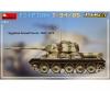 1:35 Egyptian T-34/85 Interior Kit