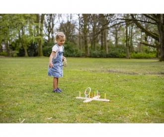 Outdoor Quoits Set