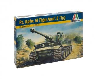 1:35 TIGER I Ausf. E/H1