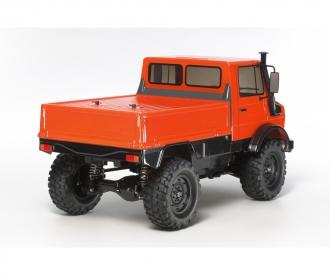 TAMIYA Mercedes-Benz Unimog 425 セット CC01 1:10 RC Mercedes Benz