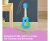 Eichhorn Musik Holzgitarre, 54cm