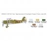 Italeri Fiat CR.42 Falco Aircraft Kit 1:72