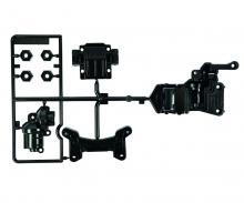 TA02/TA01 A-Parts Gearbox, RC spare parts
