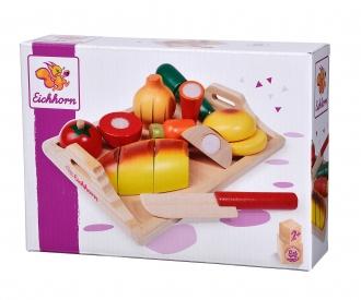 Eichhorn Chopping Board, 8 pcs.