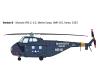 Italeri HO4S-3 HAS.7 H-19 Helicopter Kit 1:72