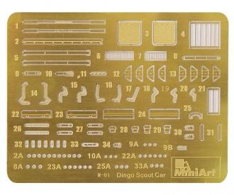 1:35 Brit. Scout Car Dingo MK. 1b (3)