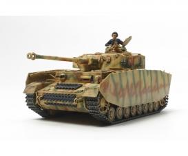 1:48 Dt. PzKpfw. IV Ausf.H (Späte Prod.)