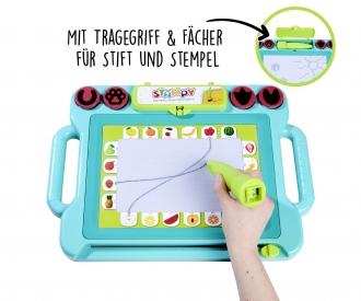 Stampy, Maltafel mit Soundstift