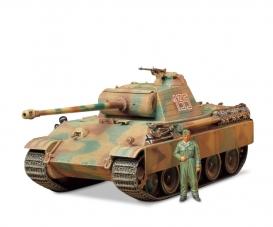 1:35 Ger. SdKfz.171 Panther Aus.G, assembly kit