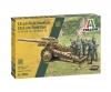 Italeri 1:72 15 cm FieldHowitzer Field Gun