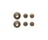 TC-01/TB-04 Gear Diff. Steel Bevel Gears