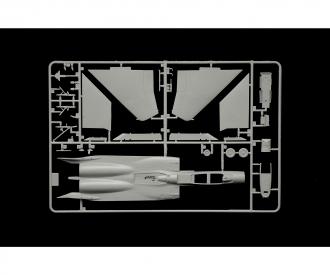 F-15C Eagle Aircraft Model Kit 1:72 Scale