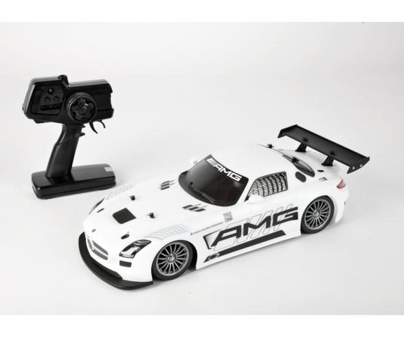 1:10 RC XBS Mercedes-Benz SLS AMG GT3