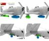 1:48 P-47D-25RE Thunderbolt Basis Kit