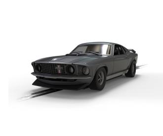 1:32 John Wick Ford Mustang BOSS 429 HD