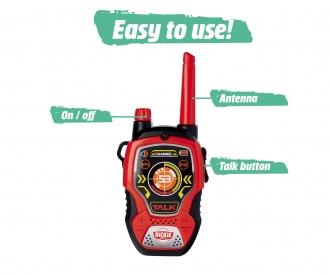 Walkie Talkie Fun Radio Set 2.4 GHz