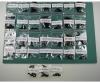 Virus 4.0 Screw Kit, model hardware set