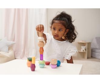 EH Montessori Staple-Beads