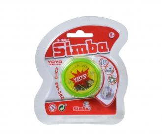 Yoyo Light-up, 3-sort.