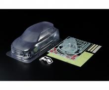 Suzuki Swift Sport Body Set, RC bodyshell, 239mm
