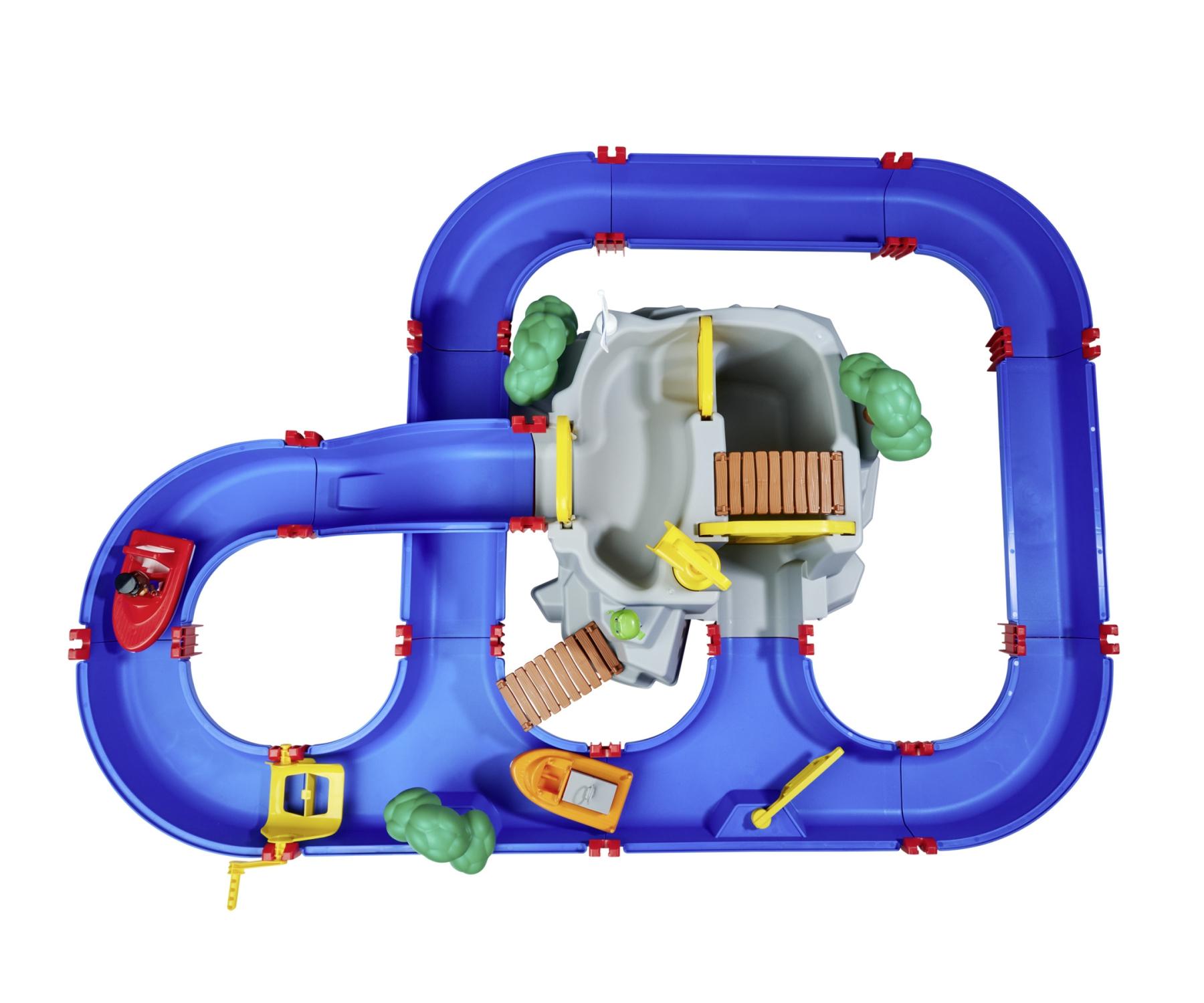 ボーネルンド　AquaPlay Mountainslake 2021年版 Aquaplay: Mountain Lake Water Playset : Target