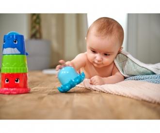 ABC Pieuvre de bain