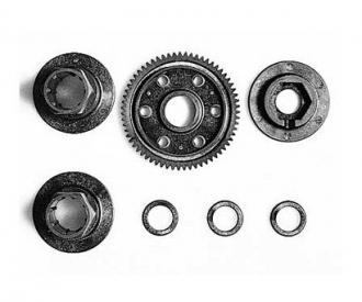 F101-F104 G-Parts Spur Gear Set, RC spare parts
