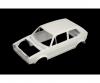 Italeri VW Golf Mk.I Polizei Model Kit 1:24