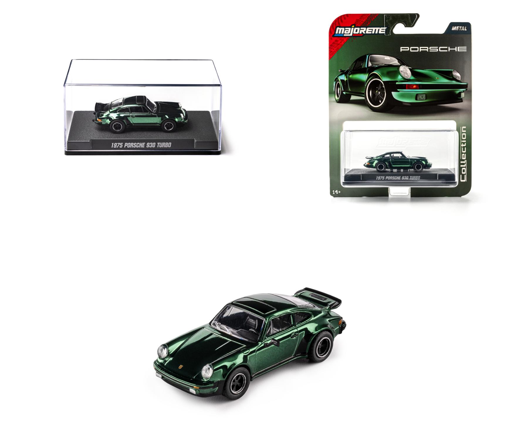 Hračka Porsche 930 - model auta