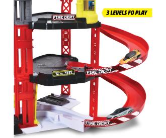 Fire & Rescue Station, 2-sort.