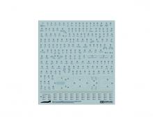 1:48 F-4 Door Decal Set A