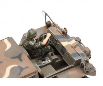 1:35 M561 Gama Goat, plastic model assembly kit