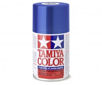 PS-16 Metallic Blue, polycarbonate spray paint