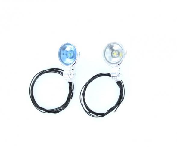 1:14 Angle Eyes Hella, model lights, white