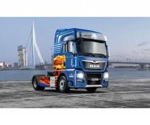 MAN TGX XXL D38 E6 Edition Model Kit 1:24