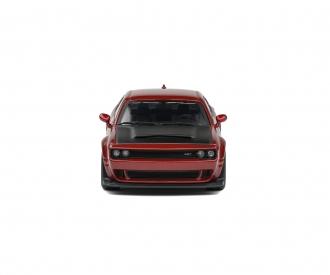 1:43 Dodge Chall. Demon red 1:43 Dodge Chall. Demon red
