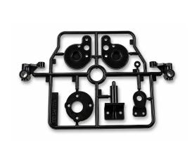 K-Teile Lenkhebel vorne 
58618 Monster Beetle
58633 Blackfoot