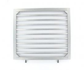 1:14 Alu grille de protection remorque anneau